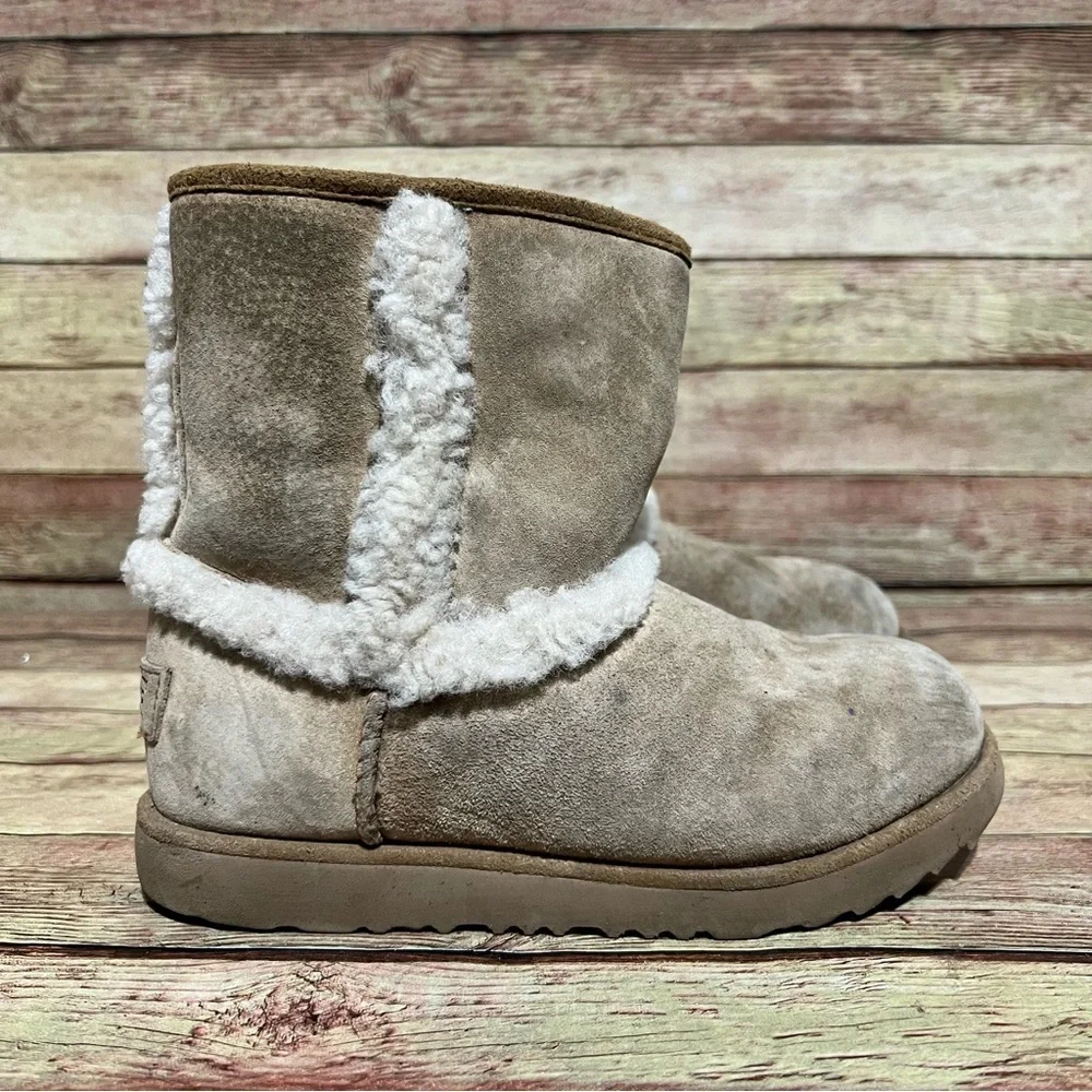 Ugg Hadley Winter Boots